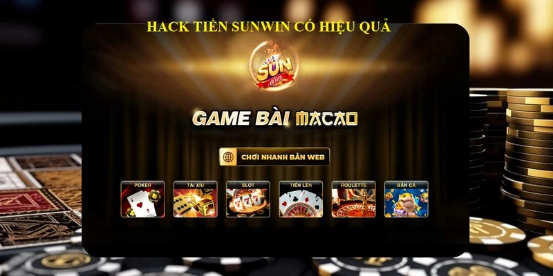 hack tien sunwin co hieu qua hack tien sunwin co hieu qua