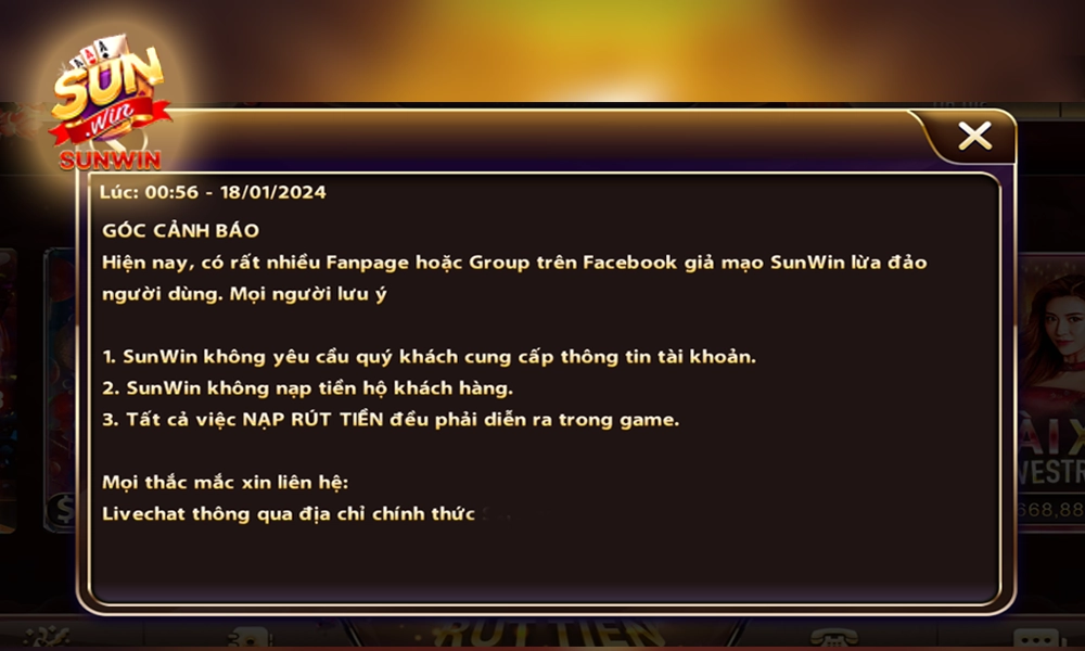 Những hậu quả đáng tiếc khi người chơi chọn nhầm cổng game giả mạo Những hậu quả đáng tiếc khi người chơi chọn nhầm cổng game giả mạo